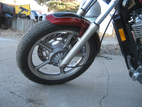 Image Title 1992 Honda VT1100C Shadow $1899.00 OBO